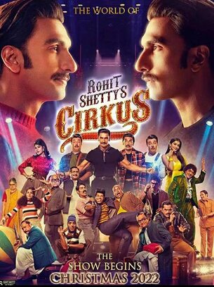Cirkus 2022 Hindi Movie